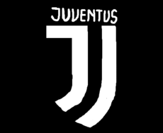 Juventus - Itália (Escudo Novo)