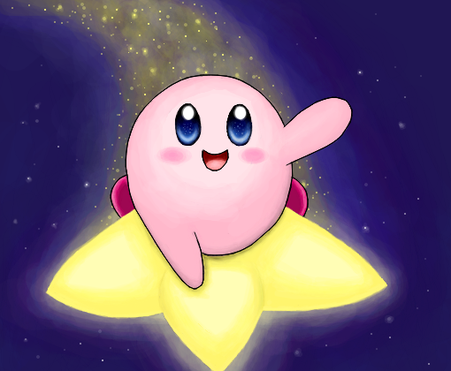 Kirby p/ Beauty_