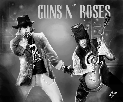 Guns N\' Roses