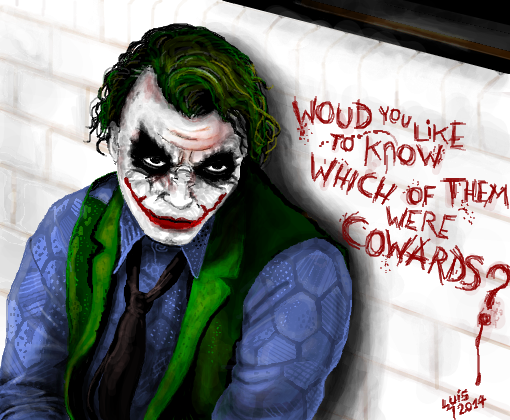 Joker (Batman The Dark Knight)