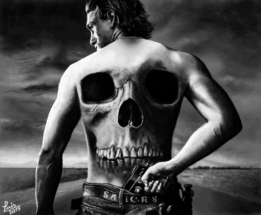 Sons Of Anarchy p/ DoTheEvolution