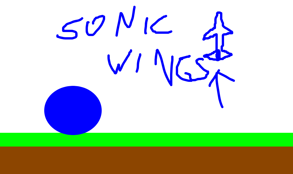 sonic wings