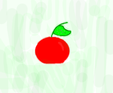 Red Apple <3