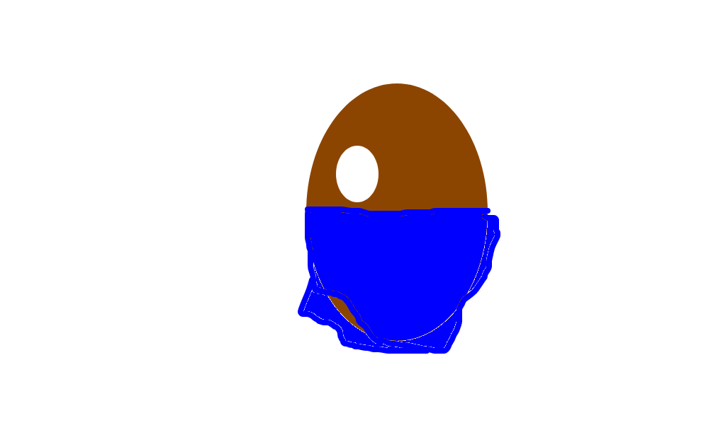 ovo de páscoa
