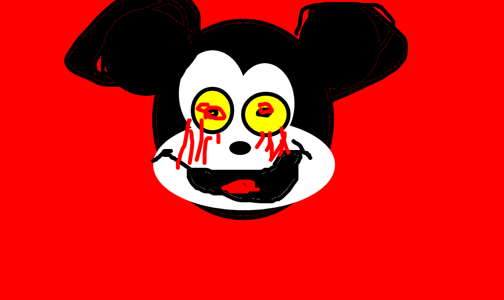 suicide mouse