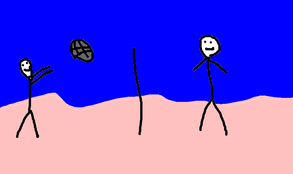 vôlei de praia