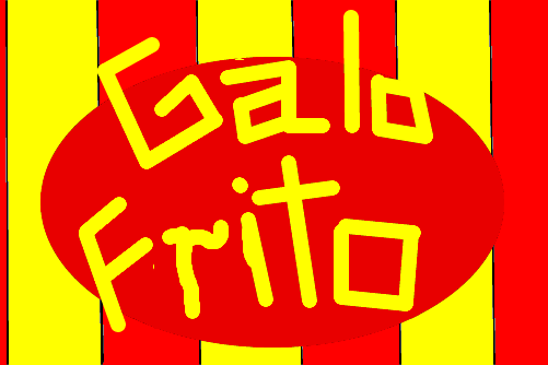Galo Frito :D