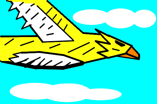 aguia dourada