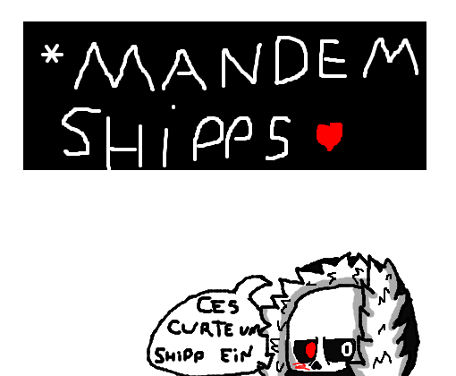 Mandem Shipps