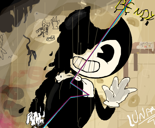Bendy and the ink machine S2