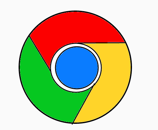 Como desenhar o logotipo do Google 