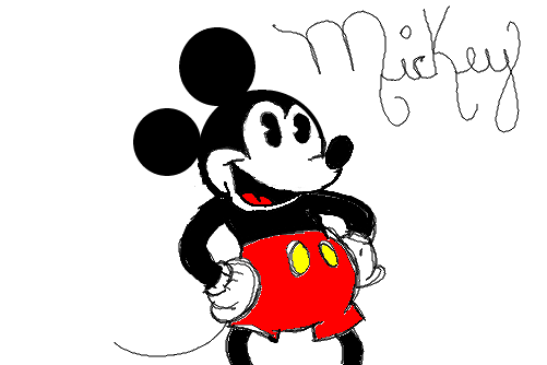 Mickey Mouse