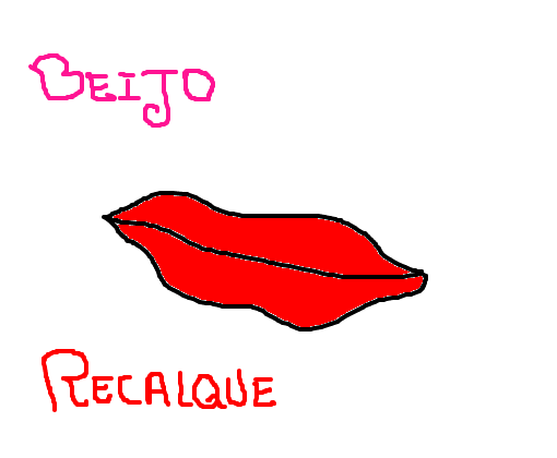 Beijo Recalque
