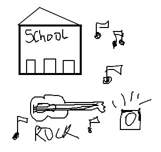 escola de rock