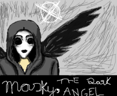 Masky, the dark angel