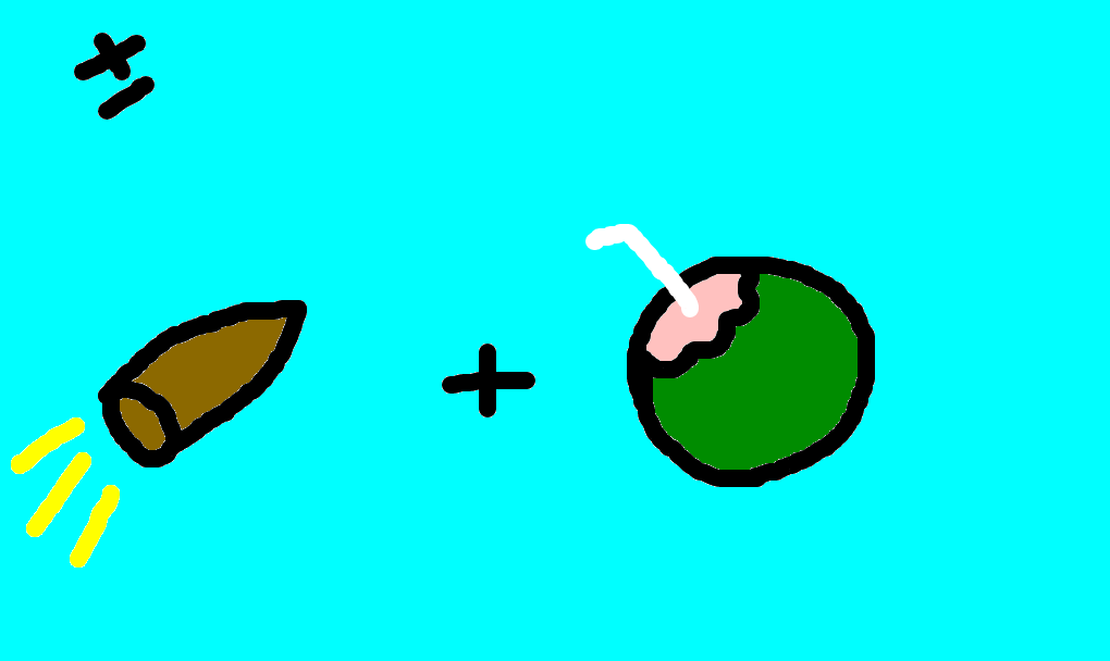 bala de coco