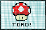 Toad Pixel