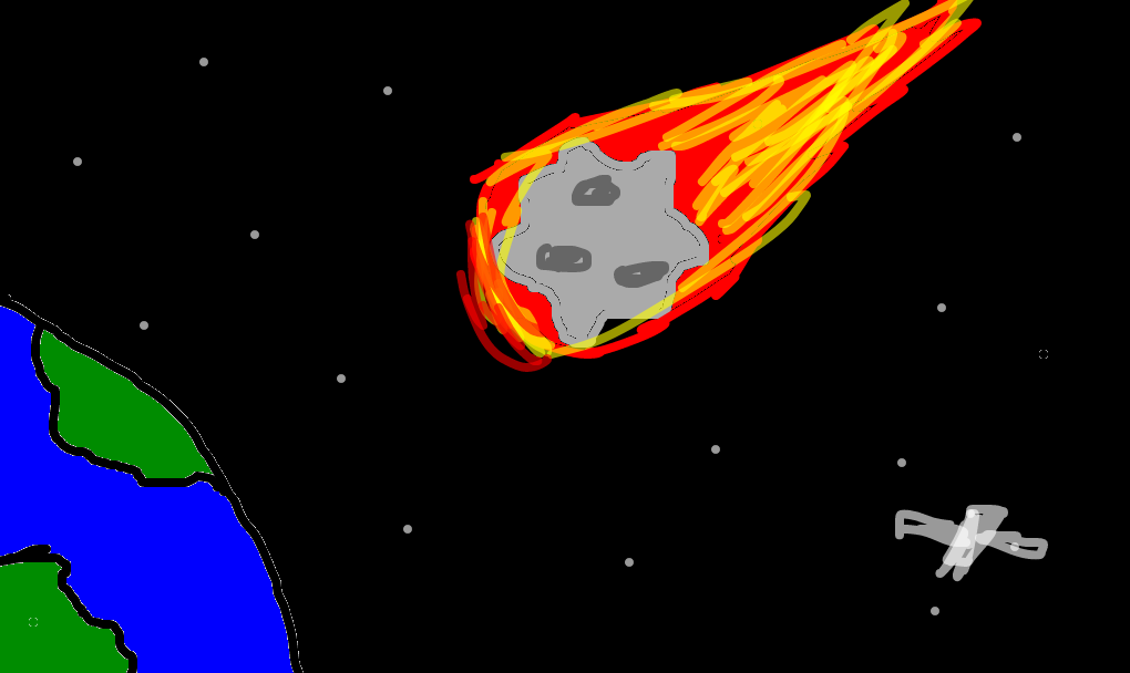 asteroide