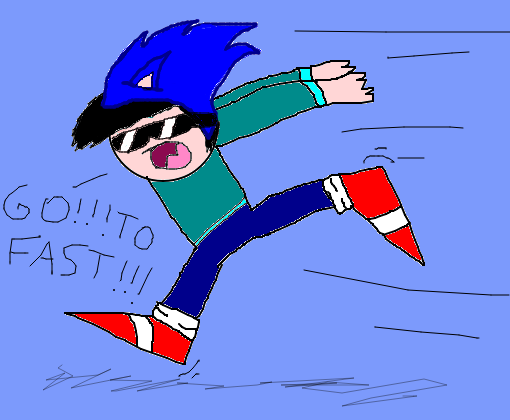 Cosplay de Sonic