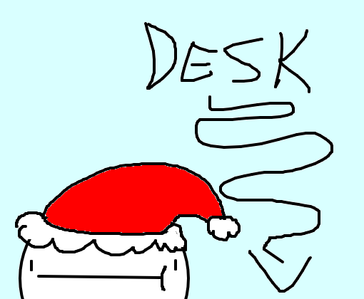 Deskzinha top