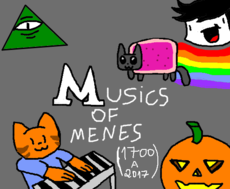 Evolutions of Memes (musics)