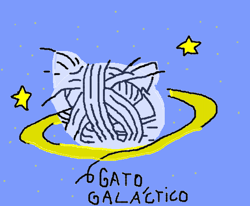 Gato Galáctico