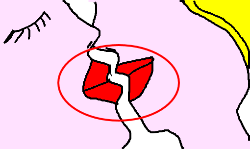 Boca Realista - Desenho de catriel - Gartic