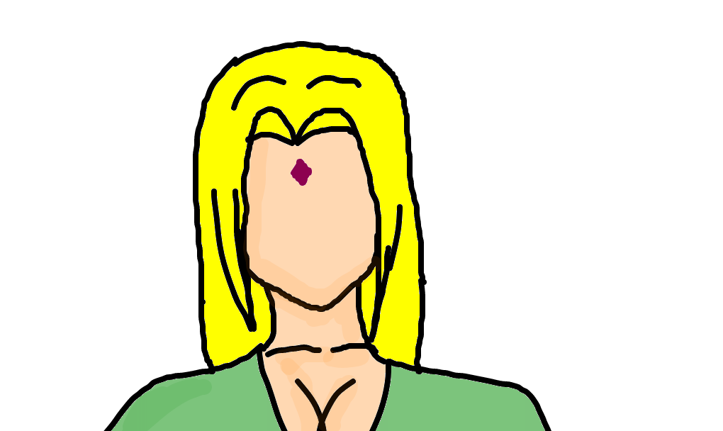 Tsunade Senju Desenho De Magesticpanda Gartic