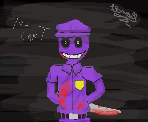 Purple Guy 