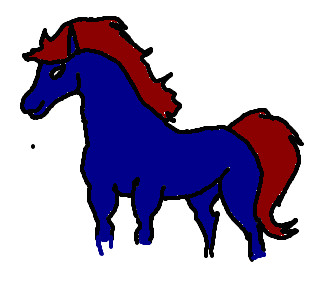 Cavalo de Fogo - Abertura 