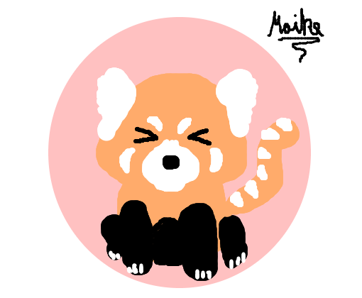 Panda Kawaii - Desenho de thaydacl14 - Gartic