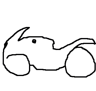 Desenhar moto n é tão facil - Desenho de calabresaassassina - Gartic