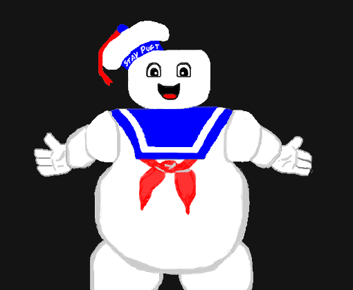 Stay Puft 