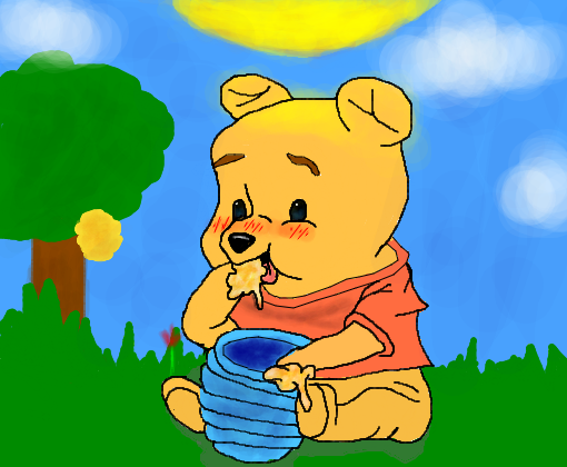 Pooh p/_FellSans_