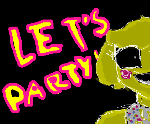 LET\'S PARTY!