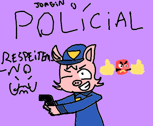 JORGIN DA/O POLICIA (L) 