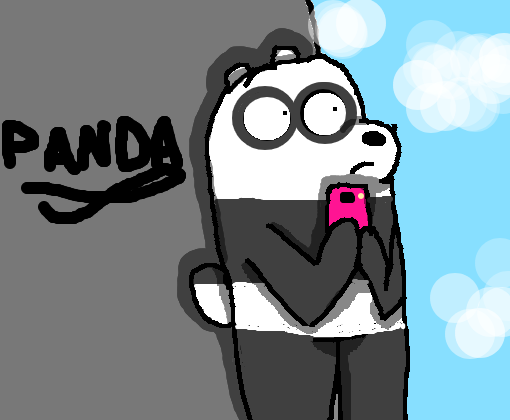 Panda (ursos sem curso)
