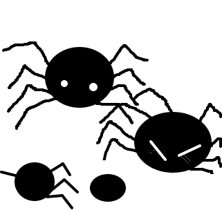 malditas aranhas