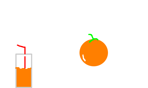 suco de laranja