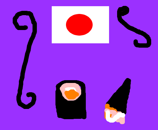 sushi and temaki