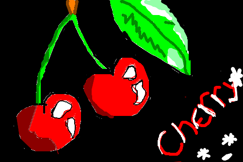 Cherry *-* p/ o Free
