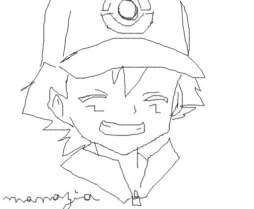 ash trainer pokemon