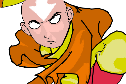 Aang - avatar