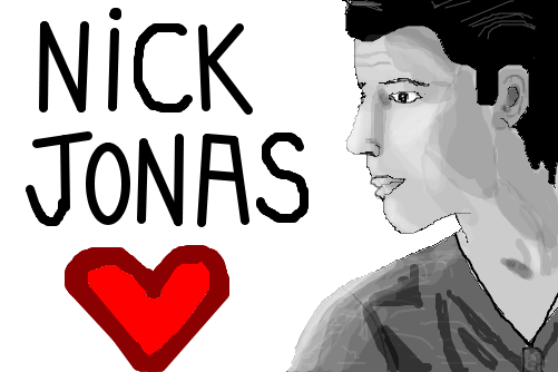 Tentativa de Nick Jonas