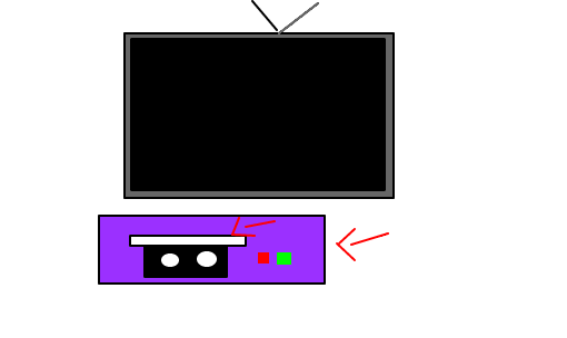 vídeo cassete