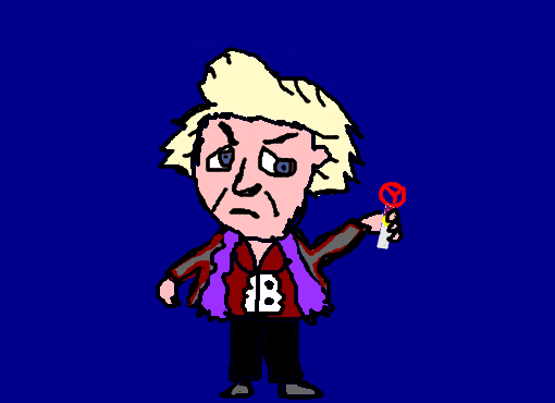 3rd Doctor