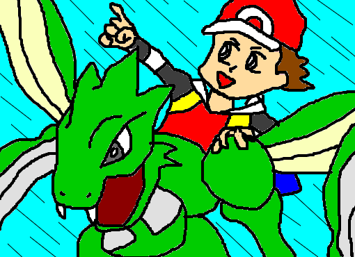- Let\'s fly, Scyther!