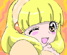 Lily -Glitter Force