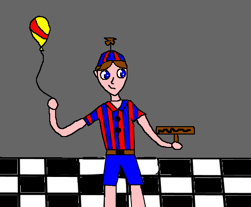 Ballon Boy