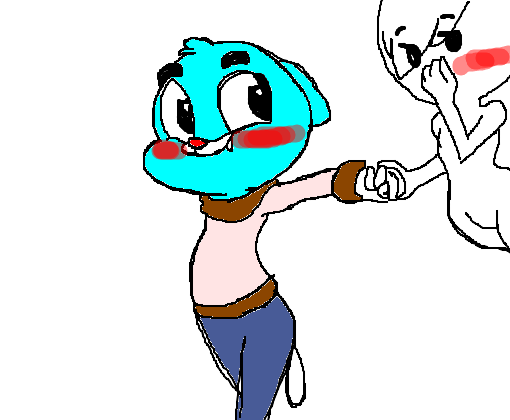 GUMBALL X CARRIE